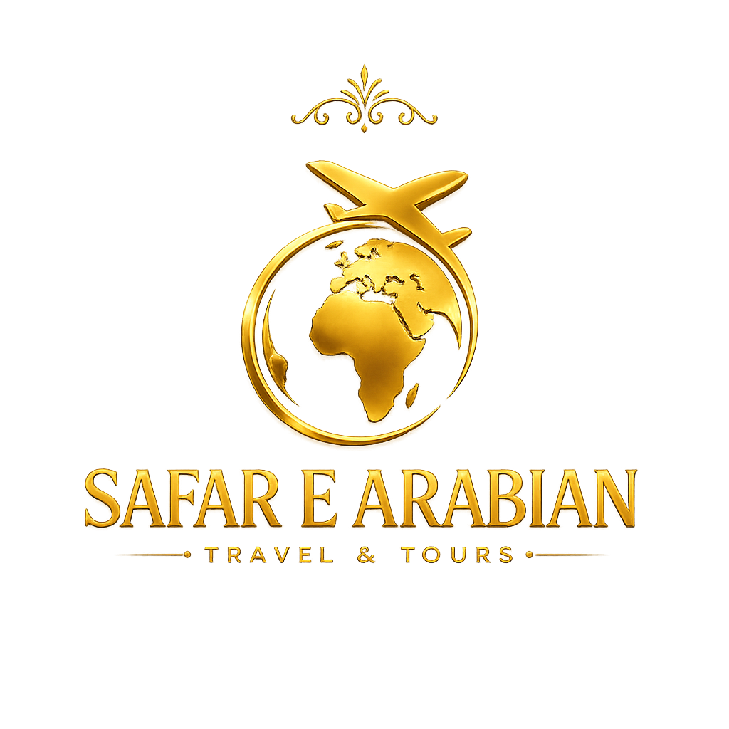 Safar e Arabian